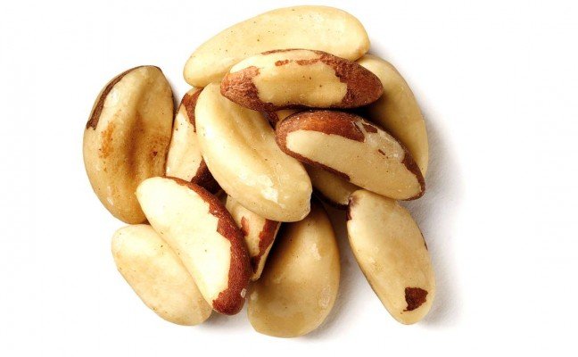 Amazing Health Benefits of Brazil Nuts