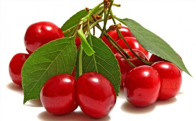 Amazing Health Benefits of Cherries