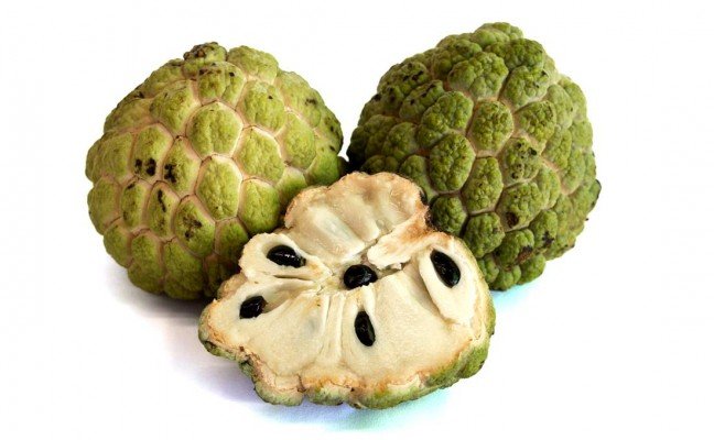 Amazing Health Benefits of Custard Apple