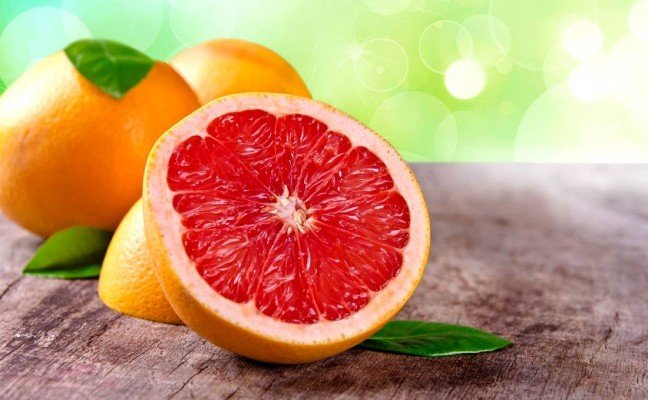 Amazing Health Benefits of Grapefruit