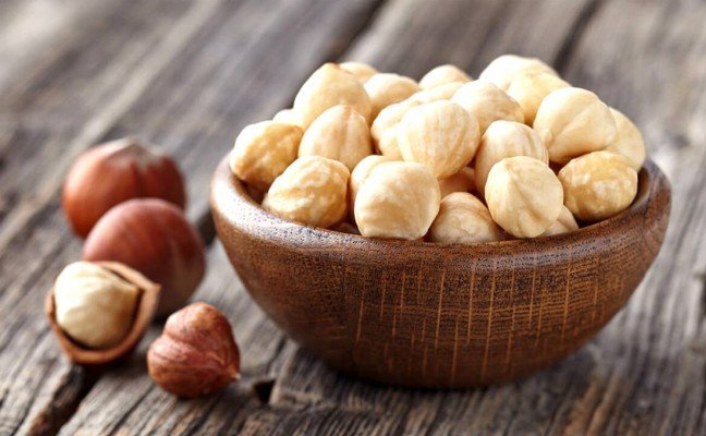 Amazing Health Benefits of Hazelnuts