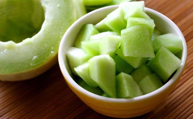 Amazing Health Benefits of Honeydew Melon