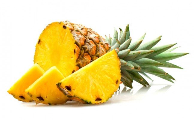 Amazing Health Benefits of Pineapple