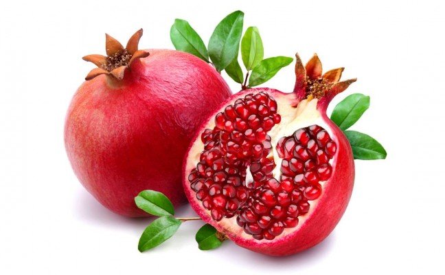 Amazing Health Benefits of Pomegranate