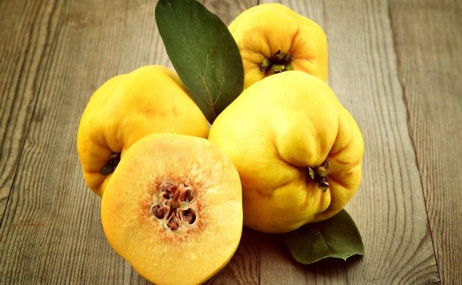 Amazing Health Benefits of Quince