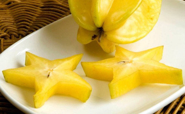 Amazing Health Benefits of Star Fruit