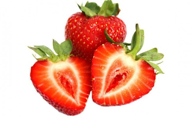 Amazing Health Benefits of Strawberries