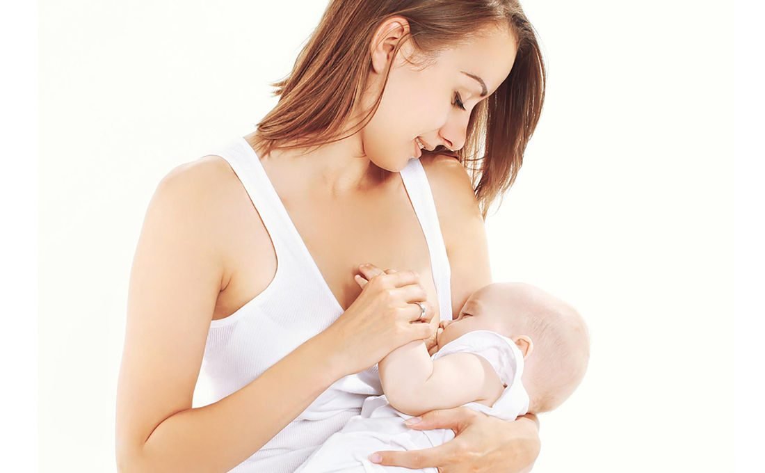 Best Way to Breast Feed the New Born Baby