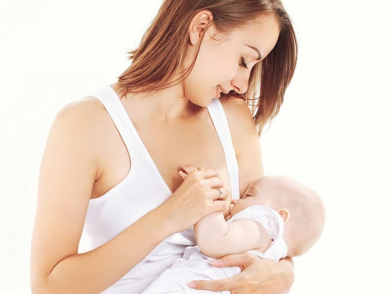 Best Way to Breast Feed the New Born Baby