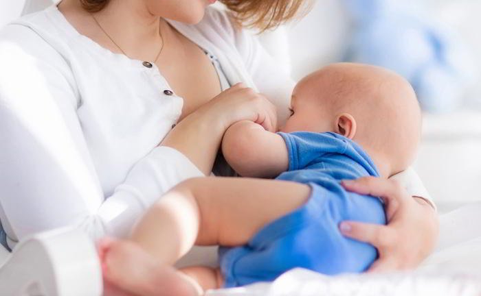 Can breast-feeding prevent the pregnancy?