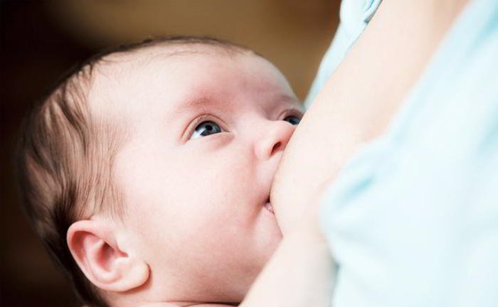 Can I breastfeed my baby even if I have small breasts?