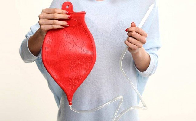 Enema Benefits and Side Effects