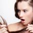 Get lustre for your dry and fizzy hairs with homeopathy