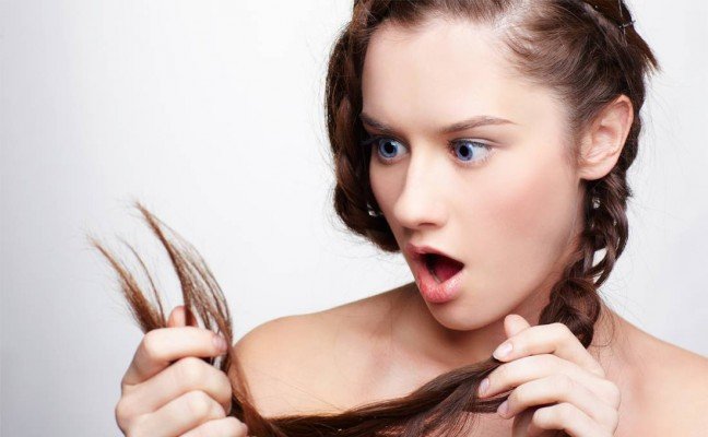 Get lustre for your dry and fizzy hairs with homeopathy