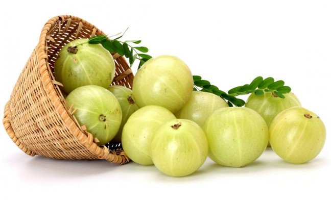 Health Benefits of Amla