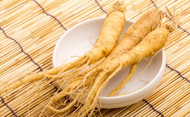Health Benefits of Asian Ginseng