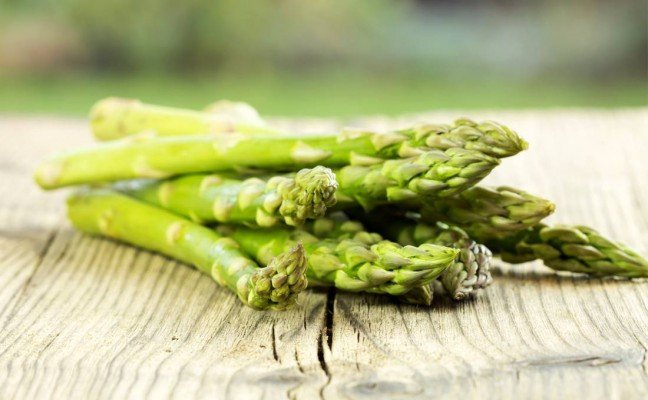 Health Benefits of Asparagus