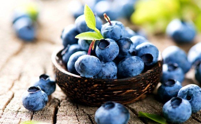 Health benefits of Bilberry