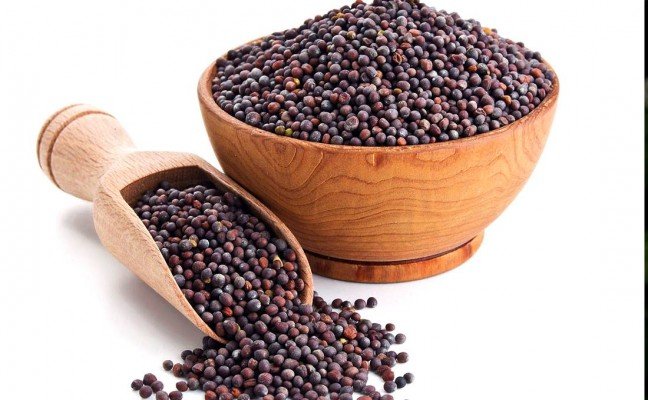 Health benefits of Black mustard
