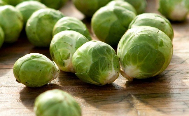 Health Benefits of Brussels sprouts