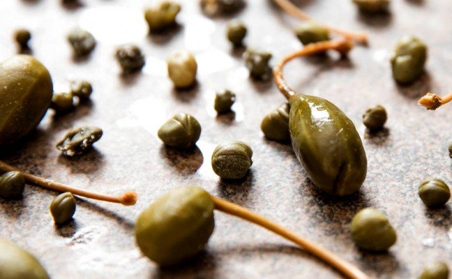 Health Benefits of Caper