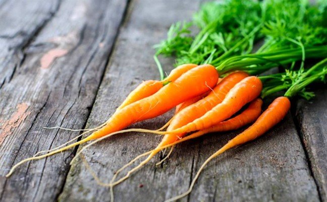 Health Benefits of Carrot