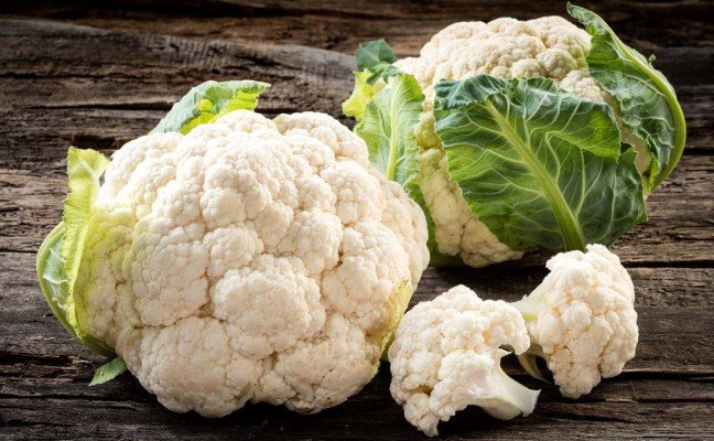 Health Benefits of Cauliflower