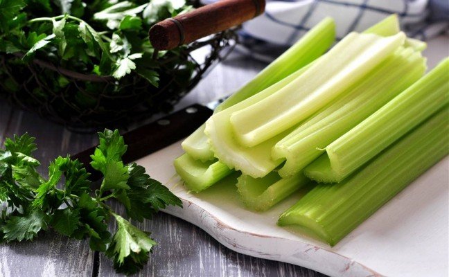 Health Benefits of Celery