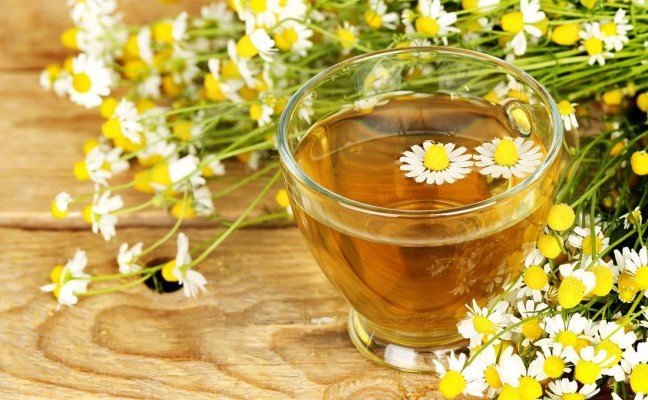 Health Benefits of Chamomile