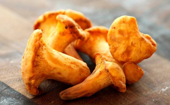 Health Benefits of Chanterelle Mushroom