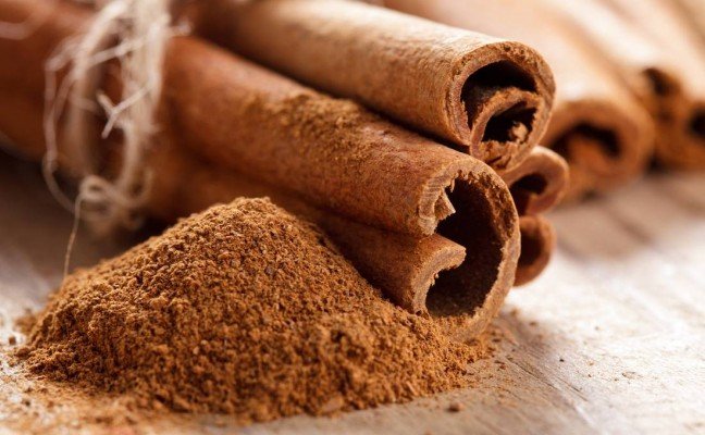Health benefits of Cinnamon
