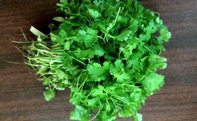 Health Benefits of Coriander