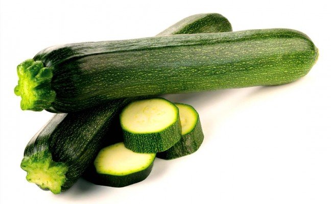 Health Benefits of Courgette
