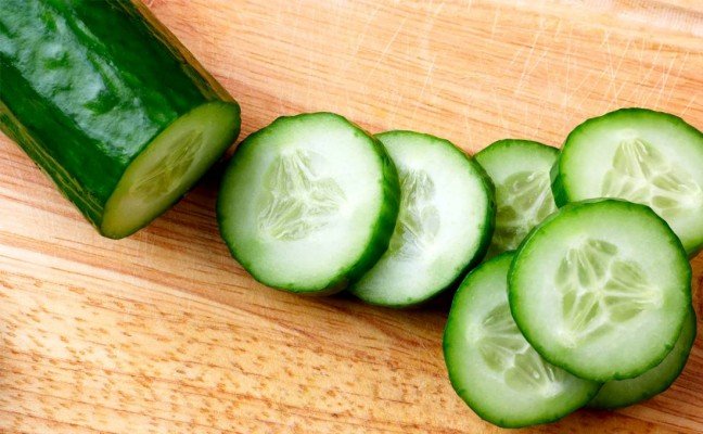 Health Benefits of Cucumber