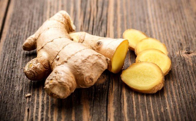 Health Benefits of Ginger
