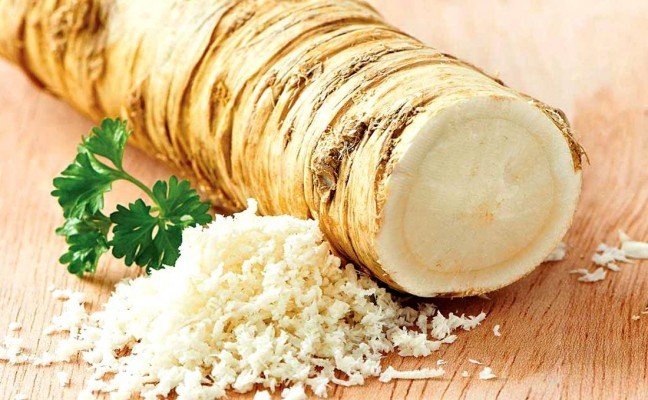Health Benefits of Horseradish