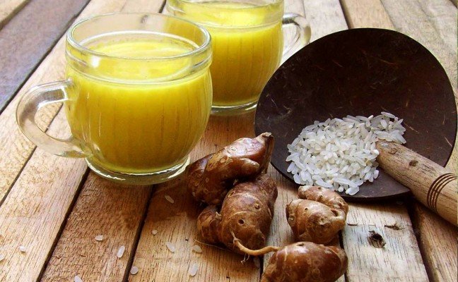 Health Benefits of Kencur