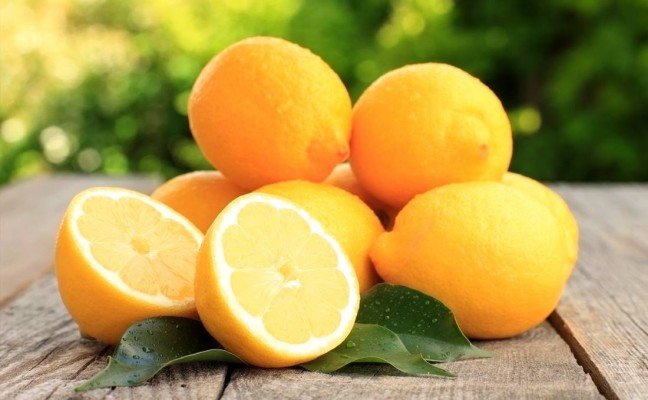 Health Benefits of Lemon
