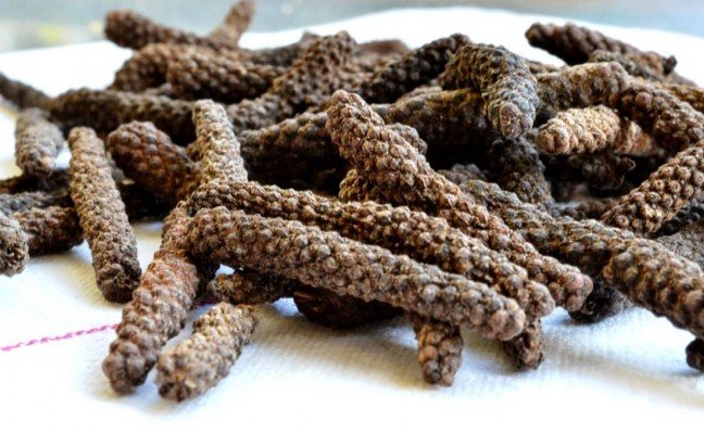Health Benefits of Long Pepper