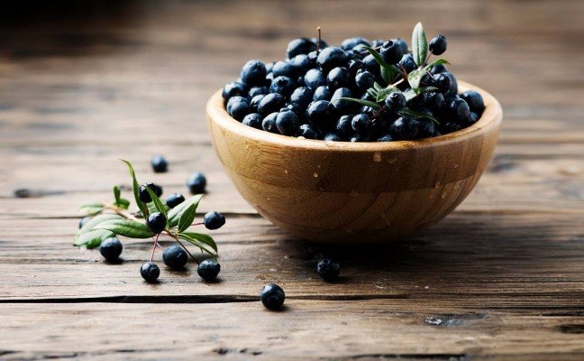 Health Benefits of Myrtle Berry