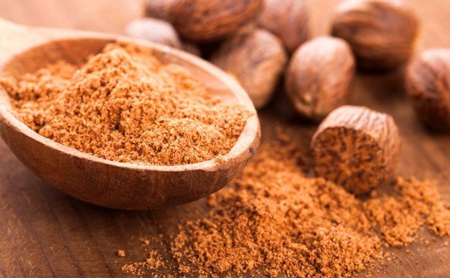 Health Benefits of Nutmeg