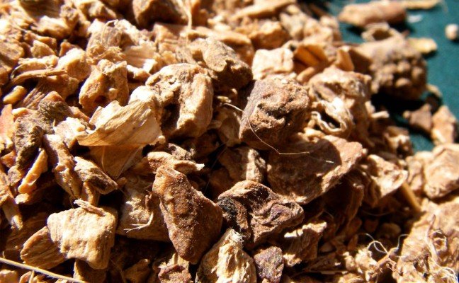 Health Benefits of Orris Root