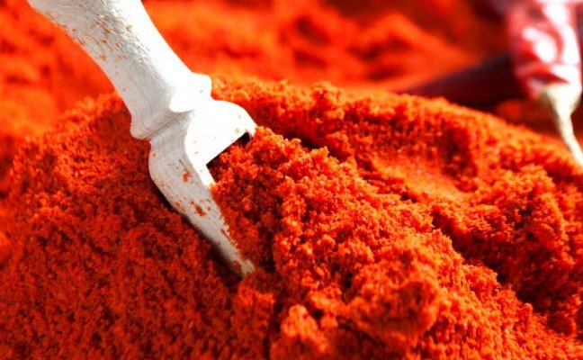 Health Benefits of Paprika