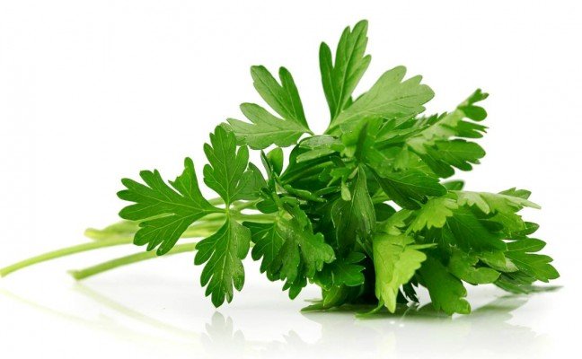 Health Benefits of Parsley