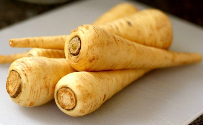 Health Benefits of Parsnips