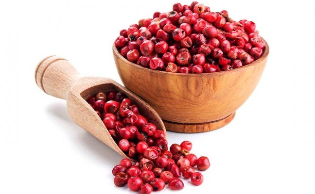 Health Benefits of Pink Pepper