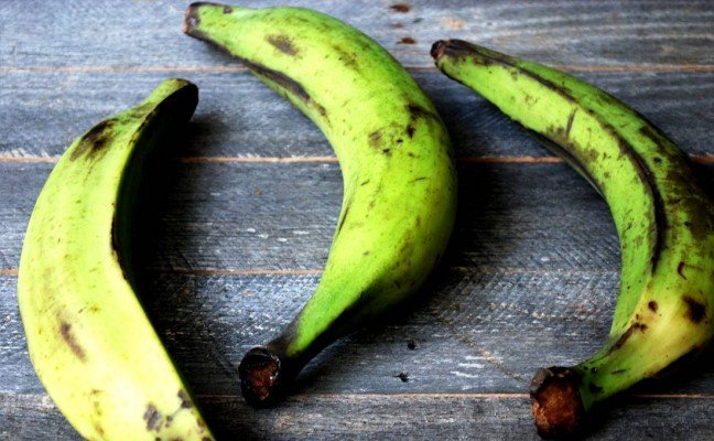 Health Benefits of Plantain