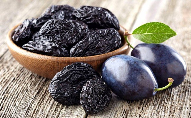 Health Benefits of Prune