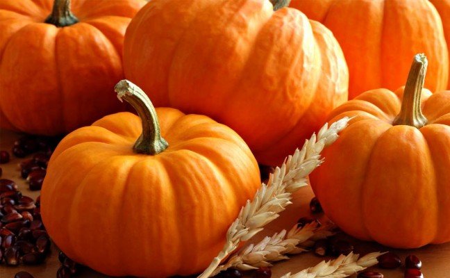 Health Benefits of Pumpkin