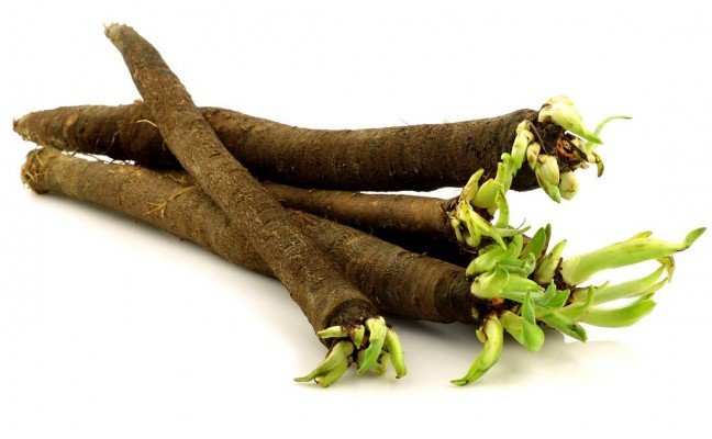 Health Benefits of Salsify